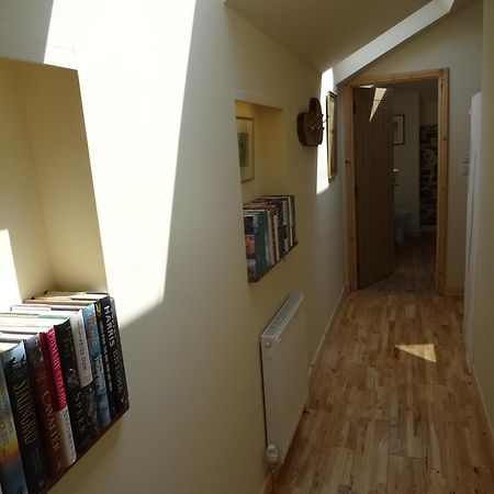 Hollamoor Farm Bed and Breakfast Μπάρνστεϊπλ Εξωτερικό φωτογραφία