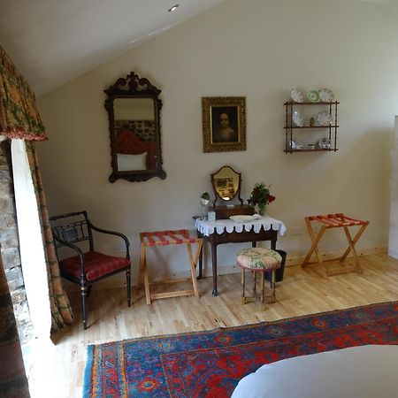 Hollamoor Farm Bed and Breakfast Μπάρνστεϊπλ Εξωτερικό φωτογραφία