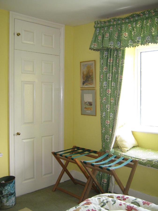 Hollamoor Farm Bed and Breakfast Μπάρνστεϊπλ Δωμάτιο φωτογραφία
