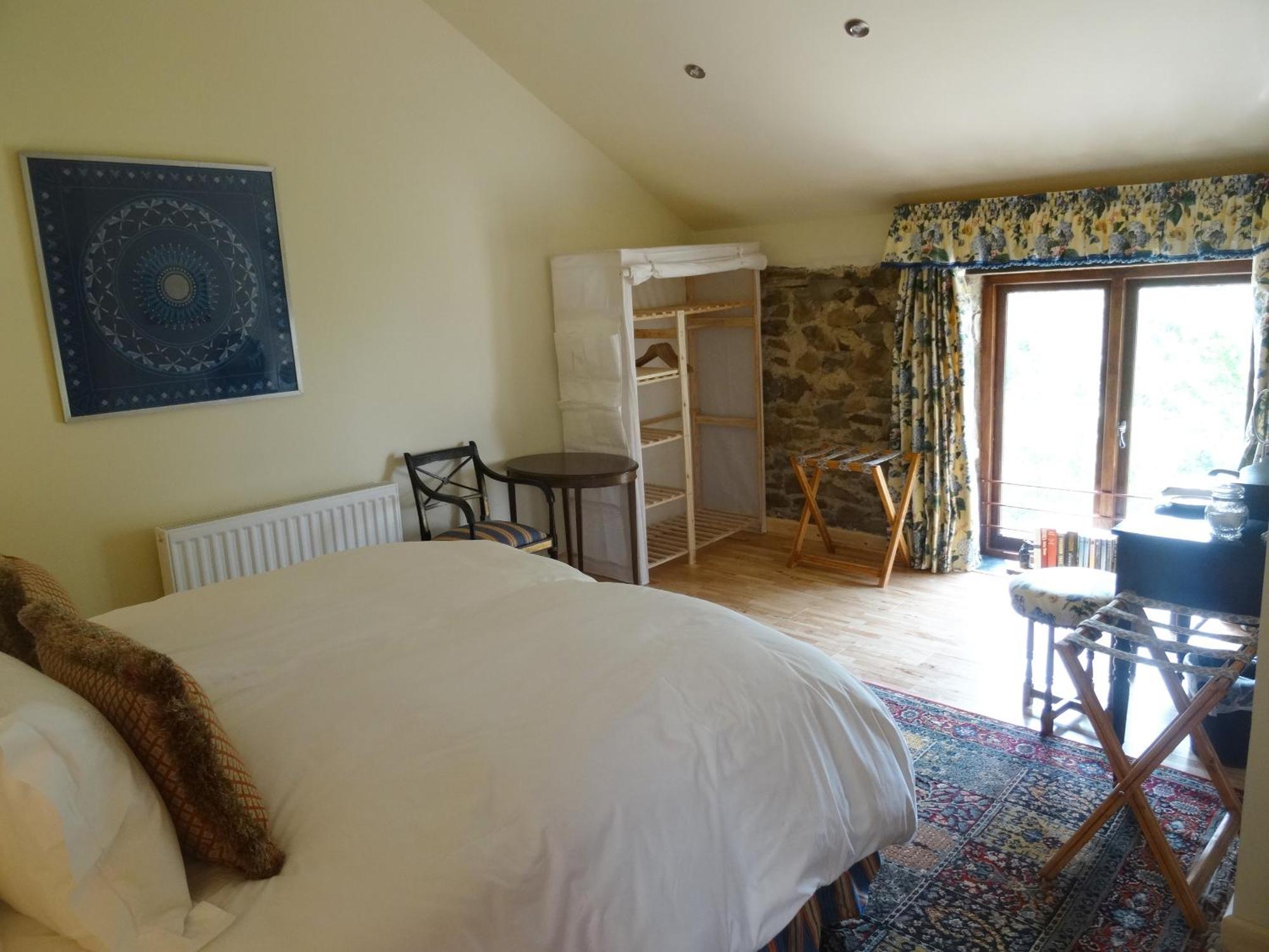 Hollamoor Farm Bed and Breakfast Μπάρνστεϊπλ Εξωτερικό φωτογραφία