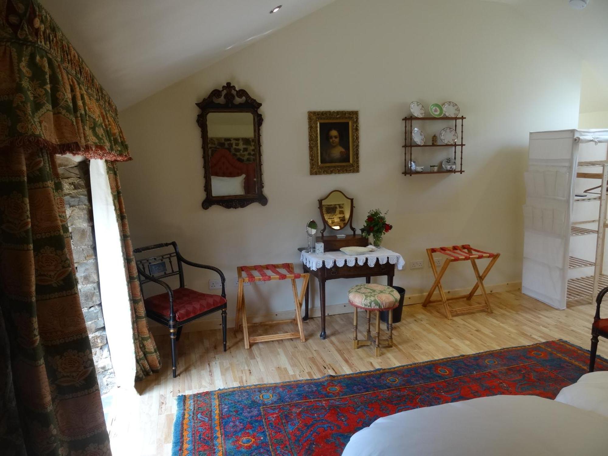 Hollamoor Farm Bed and Breakfast Μπάρνστεϊπλ Εξωτερικό φωτογραφία