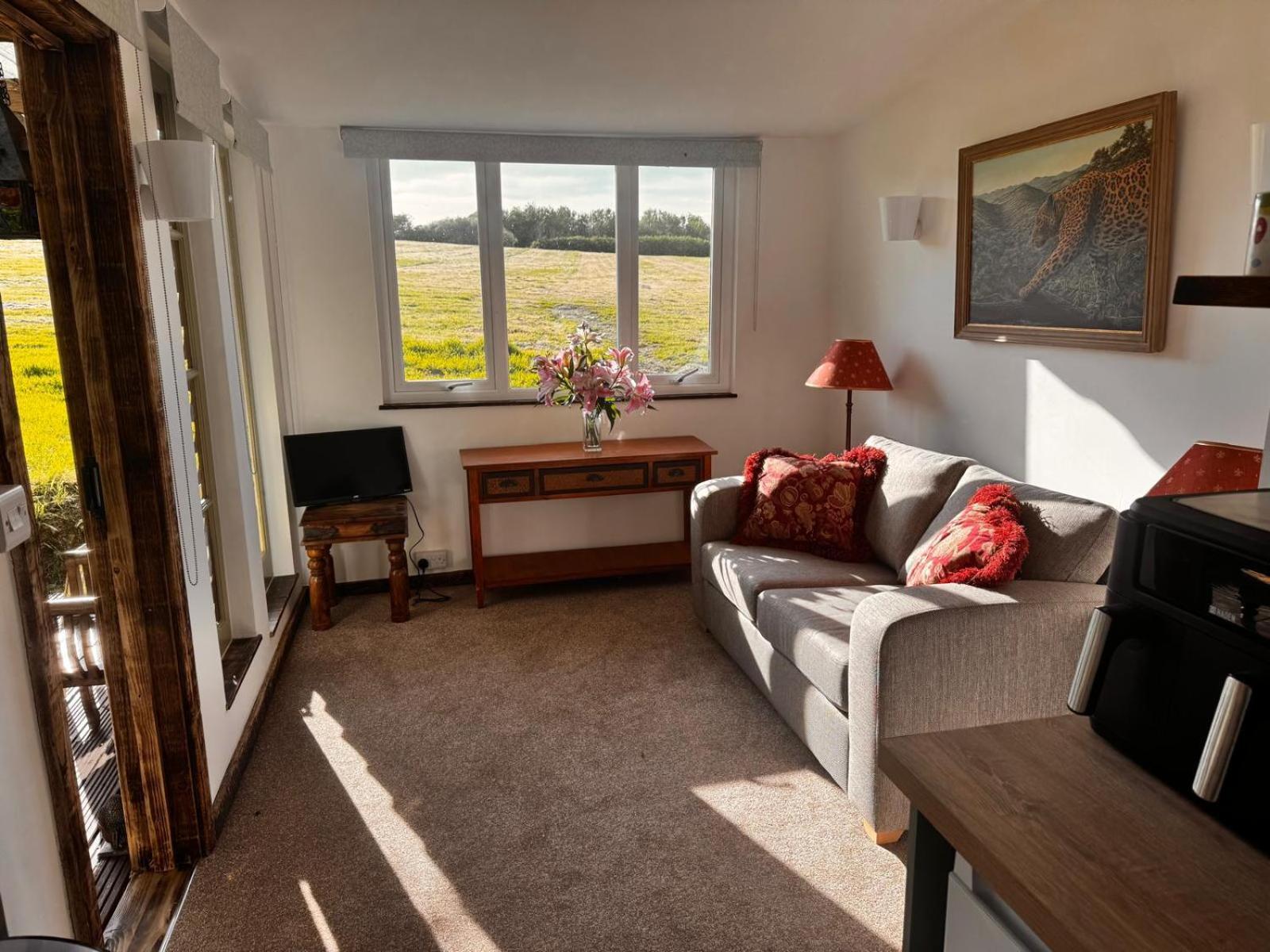 Hollamoor Farm Bed and Breakfast Μπάρνστεϊπλ Δωμάτιο φωτογραφία