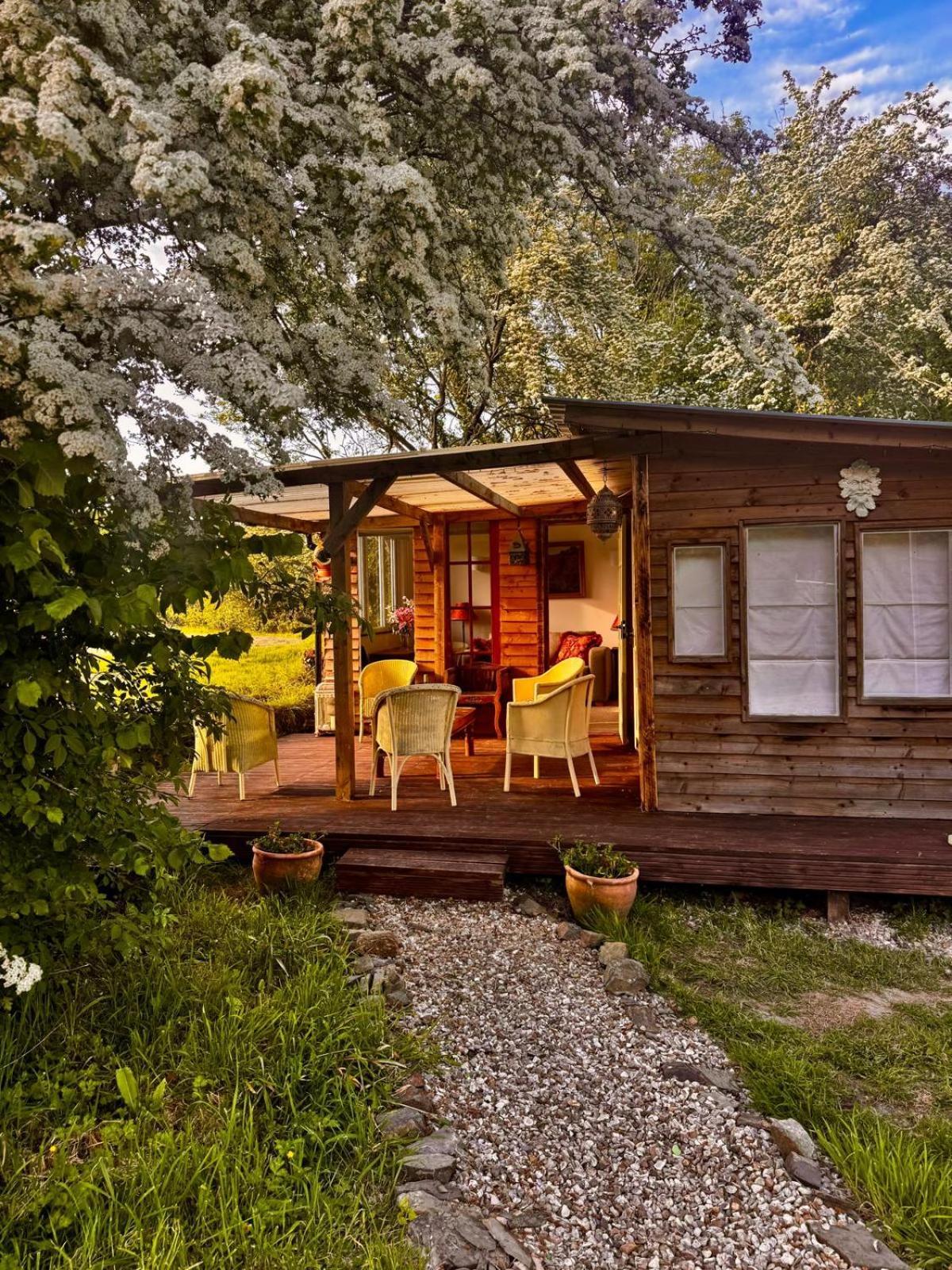 Hollamoor Farm Bed and Breakfast Μπάρνστεϊπλ Δωμάτιο φωτογραφία