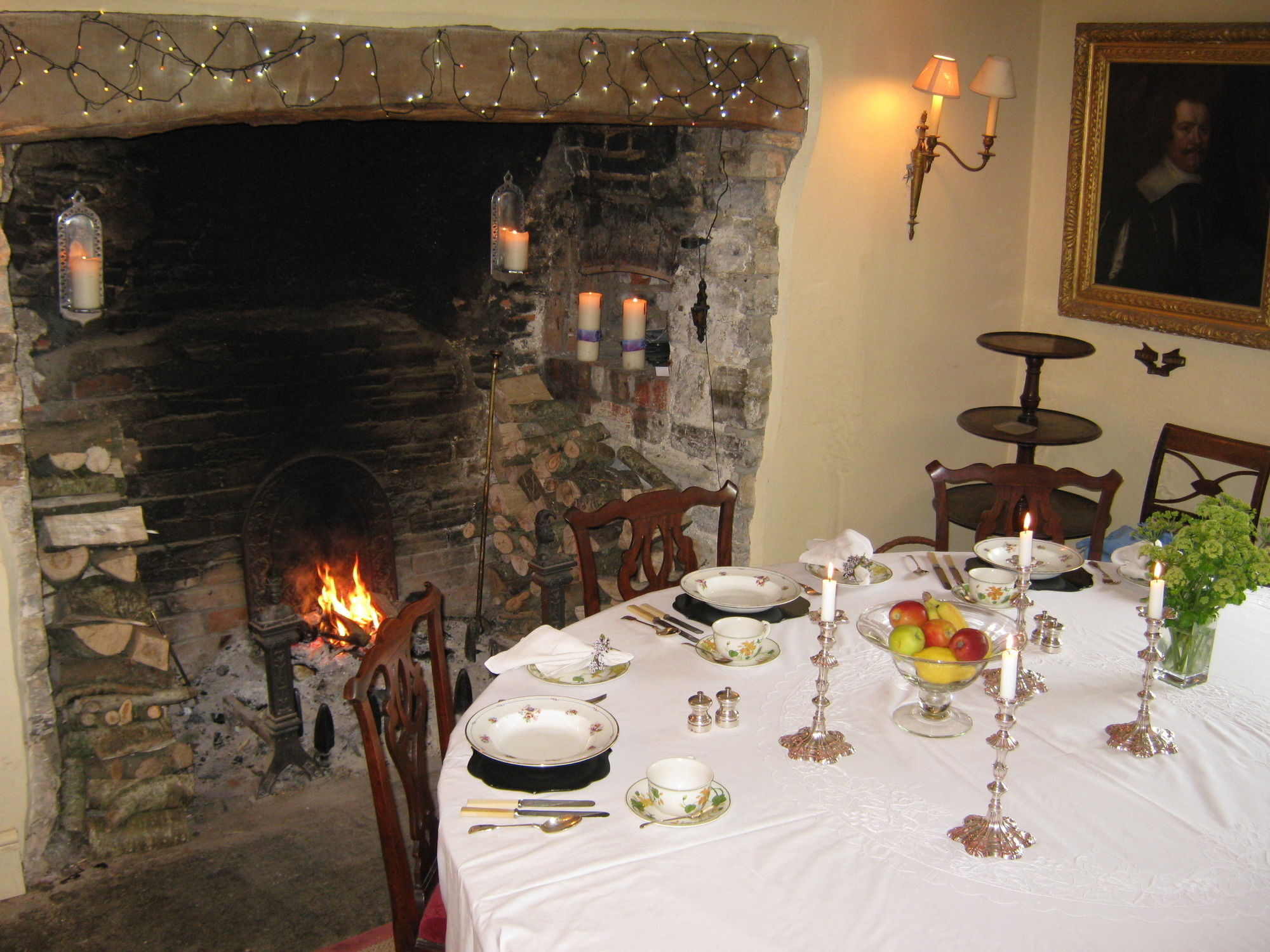 Hollamoor Farm Bed and Breakfast Μπάρνστεϊπλ Εξωτερικό φωτογραφία