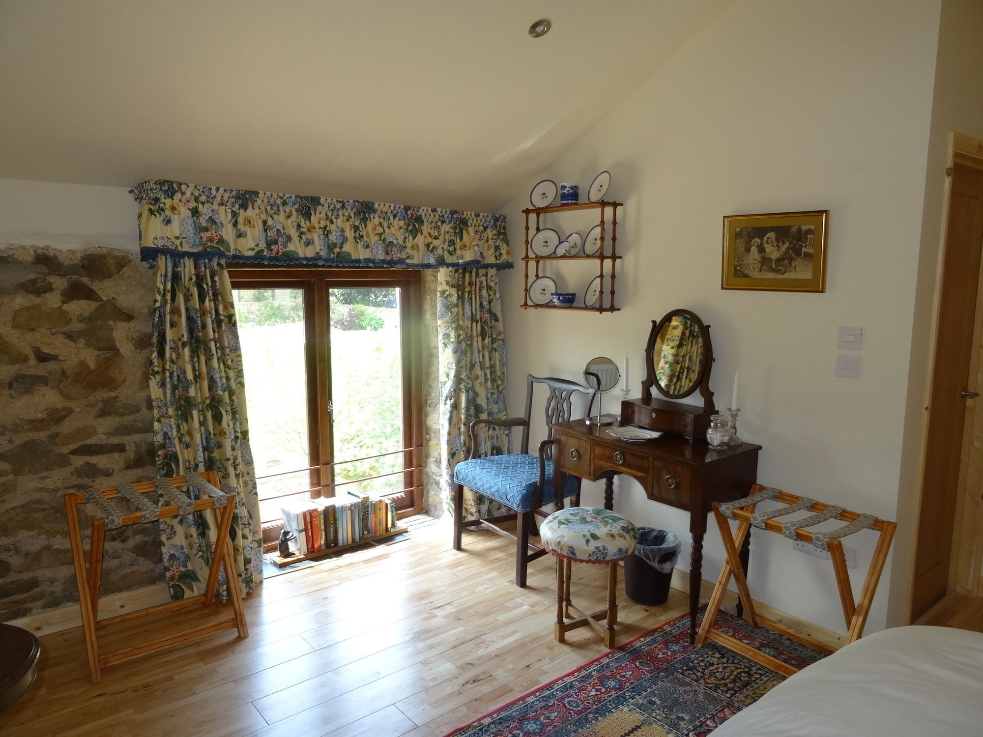 Hollamoor Farm Bed and Breakfast Μπάρνστεϊπλ Εξωτερικό φωτογραφία
