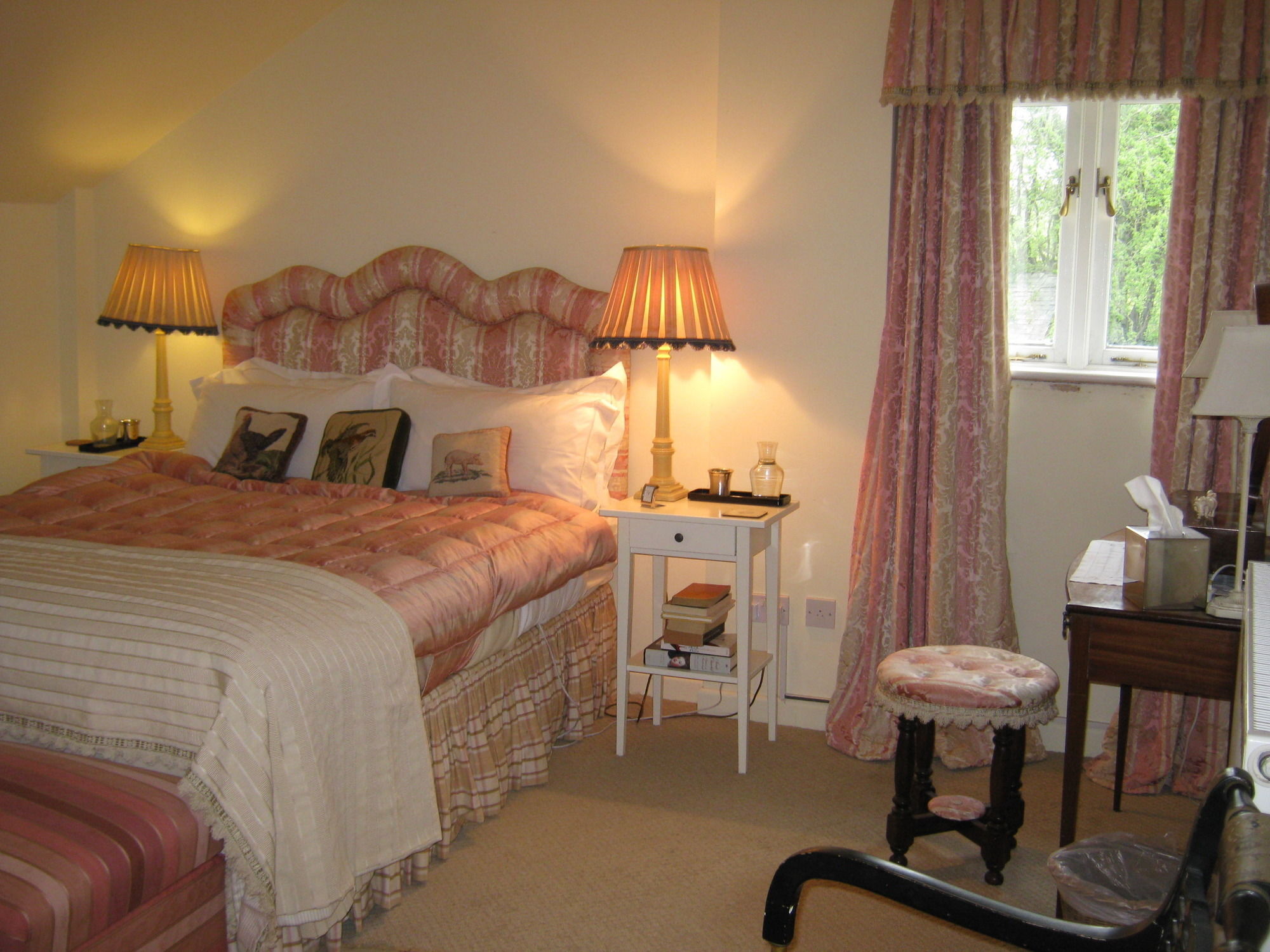 Hollamoor Farm Bed and Breakfast Μπάρνστεϊπλ Εξωτερικό φωτογραφία