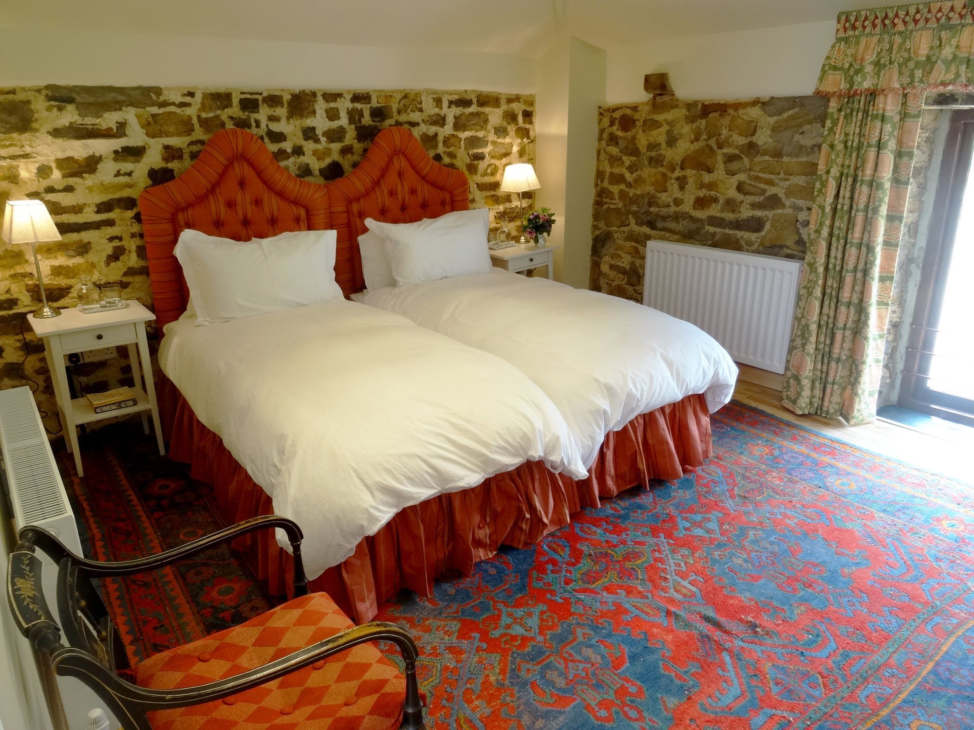 Hollamoor Farm Bed and Breakfast Μπάρνστεϊπλ Εξωτερικό φωτογραφία