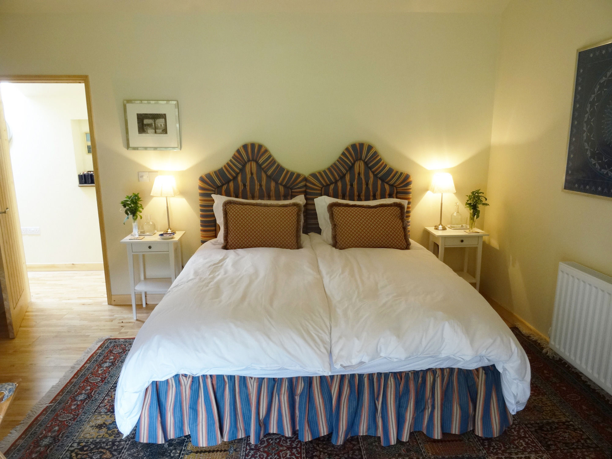 Hollamoor Farm Bed and Breakfast Μπάρνστεϊπλ Εξωτερικό φωτογραφία